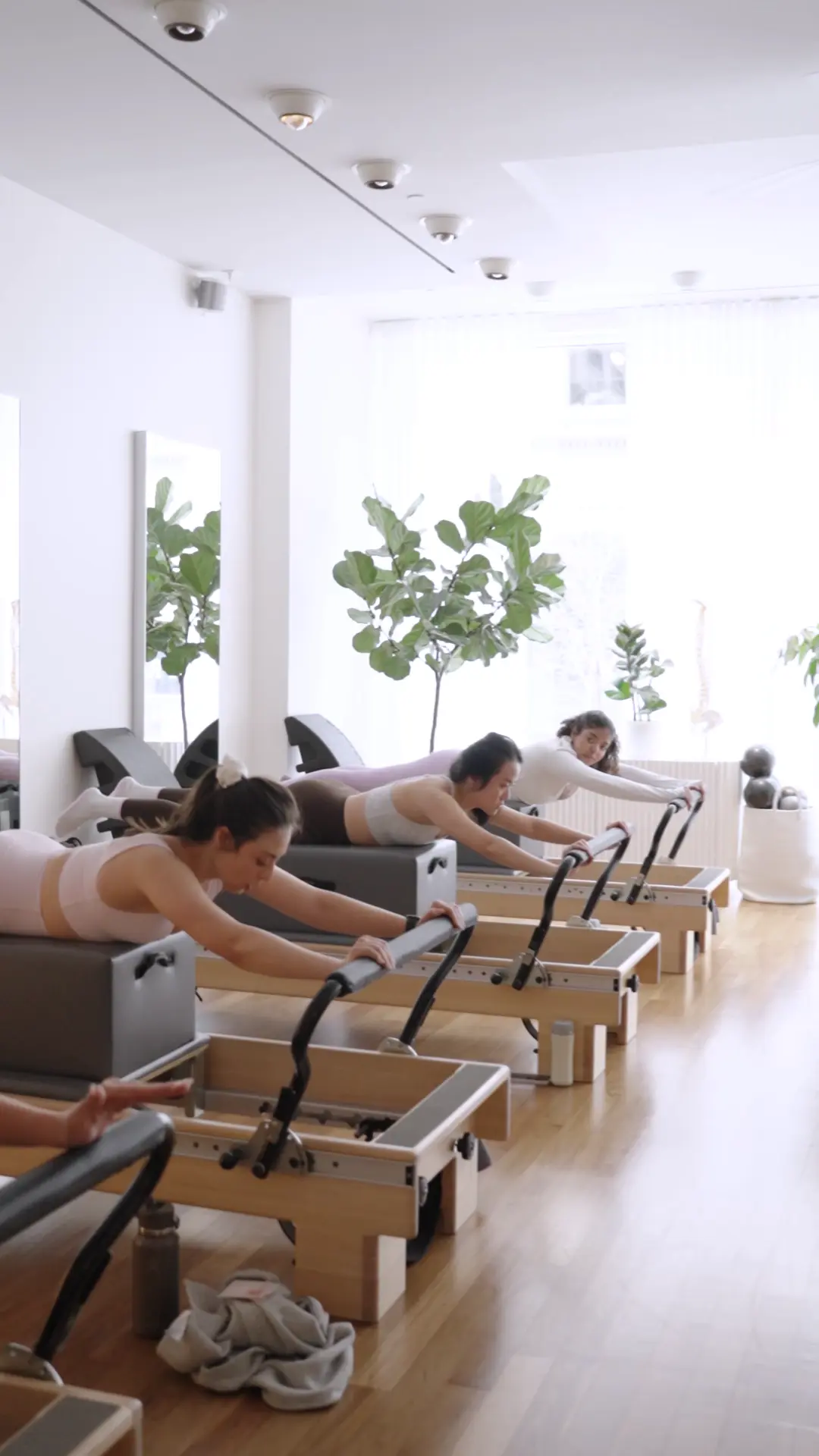 WHAM Pilates